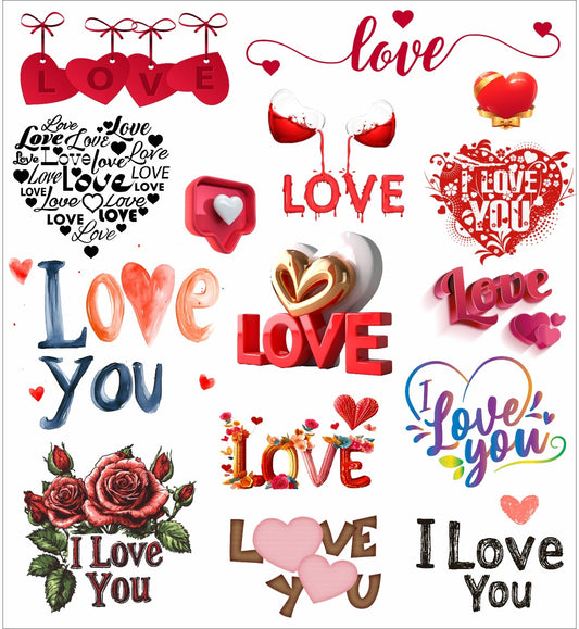 Symbol of Love